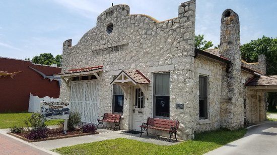 Coastal Heritage Museum